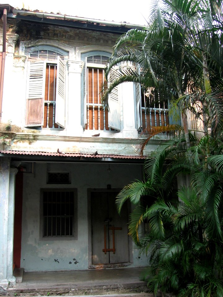 Emerald Hill Road 23, Oct 06