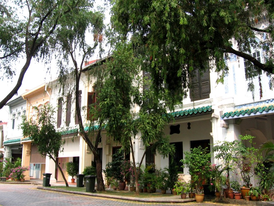 Emerald Hill Road 6, Oct 06