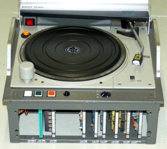 EMT948 Broadcast-Turntable