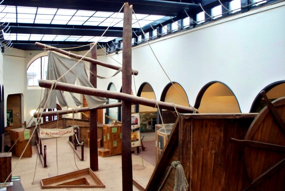 Entdeckerhaus Arche