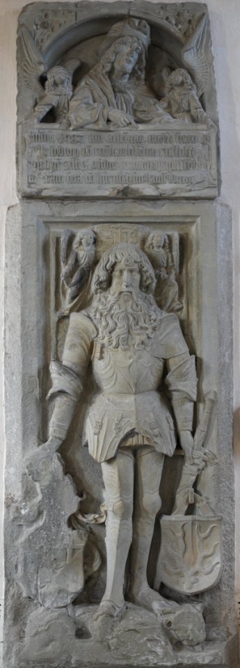 Epitaph Rothenstein