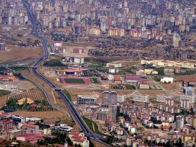 Erciyes Universität