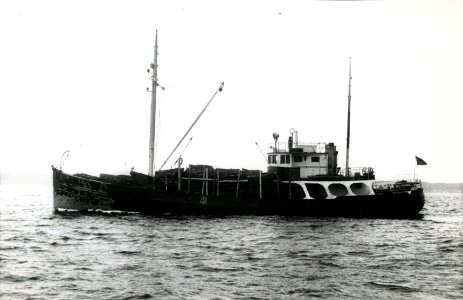 Erika Sjöhistoriska museet Fo211881
