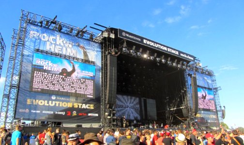 Erstes Rocknheim 2013