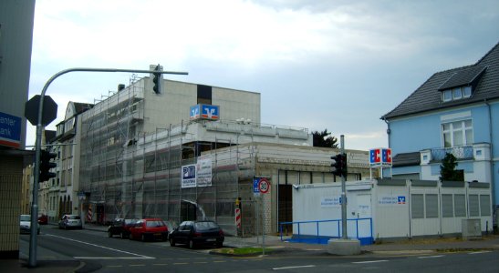 Eschweiler-Südstadt, Raiffeisen-Bank Umbau 2007