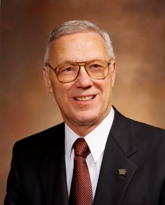 Erwin A. Dennis - Official Portrait - 80th GA
