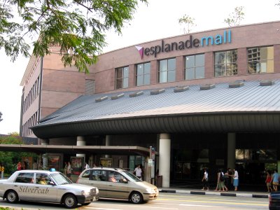 Esplanade Mall 4, Aug 06 photo