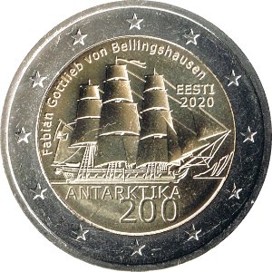 Estland 2020-1 Antarktis