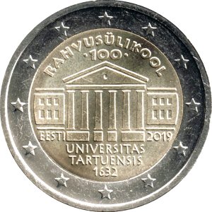 Estland 2019-2 Uni Tartu photo