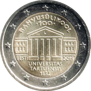 Estland 2019-2 Uni Tartu