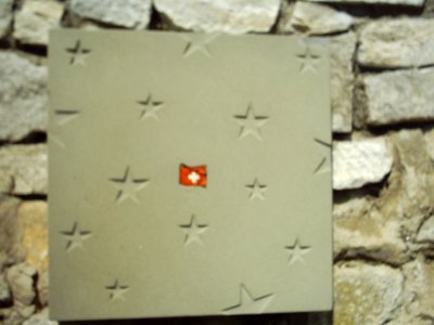 Europabrunnen Schweiz