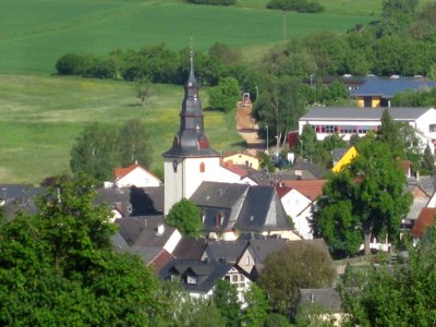 Ev. Kirche Laufenselden