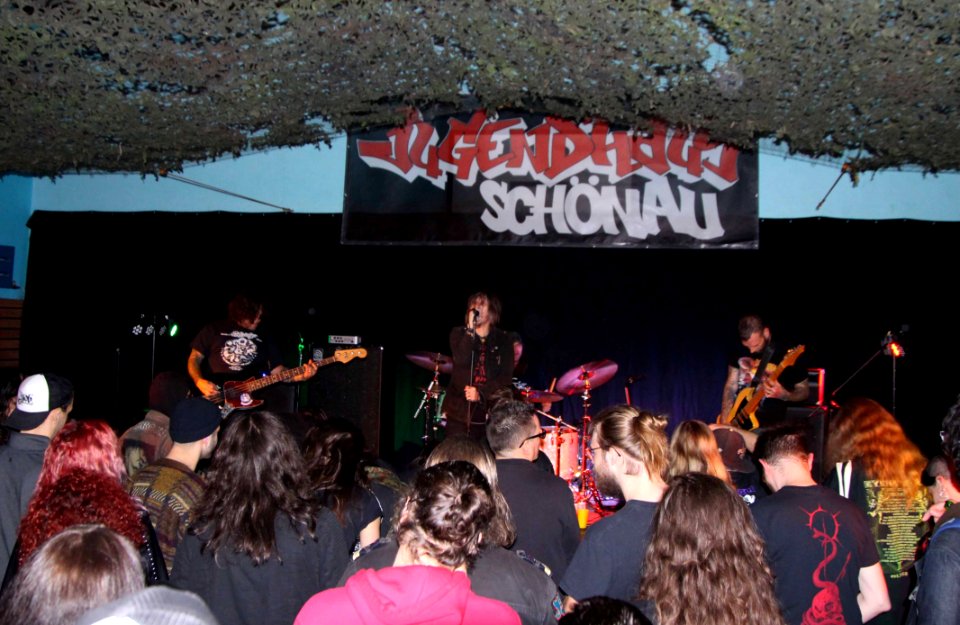 EyeHateGod Mannheim