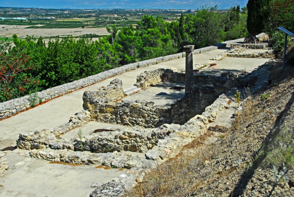F10 09.Oppidum d'Ensérune.0077