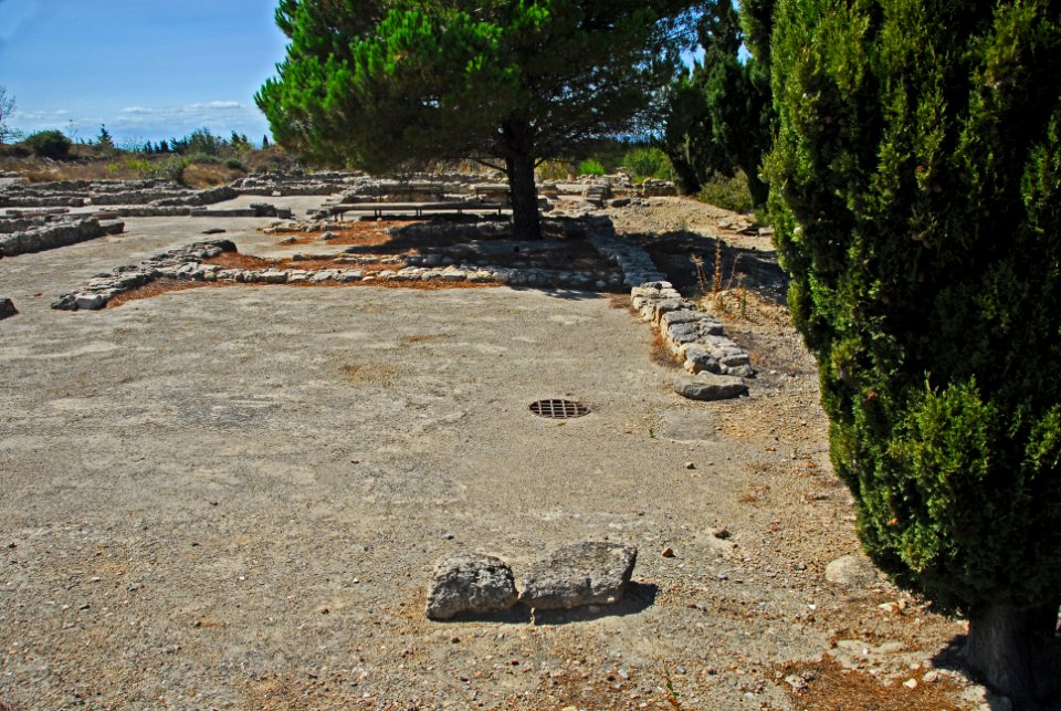 F10 09.Oppidum d'Ensérune.0099