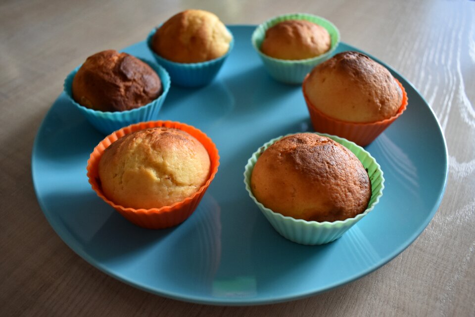 Baking cupcakes cupcake