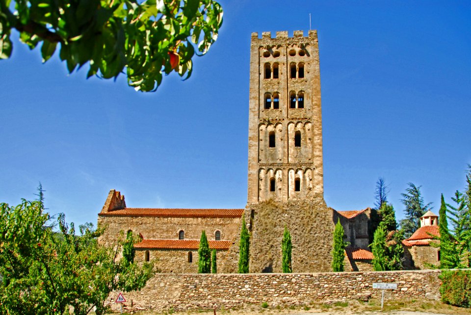 F10 19.Abbaye de Cuxa.0115