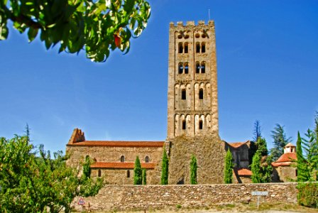 F10 19.Abbaye de Cuxa.0115
