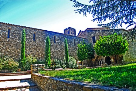 F10 19.Abbaye de Cuxa.0285