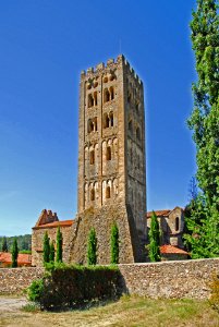 F10 19.Abbaye de Cuxa.0119