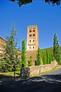 F10 19.Abbaye de Cuxa.0113