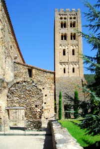 F10 19.Abbaye de Cuxa.0104