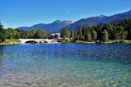Bohinj lake tourism holidays