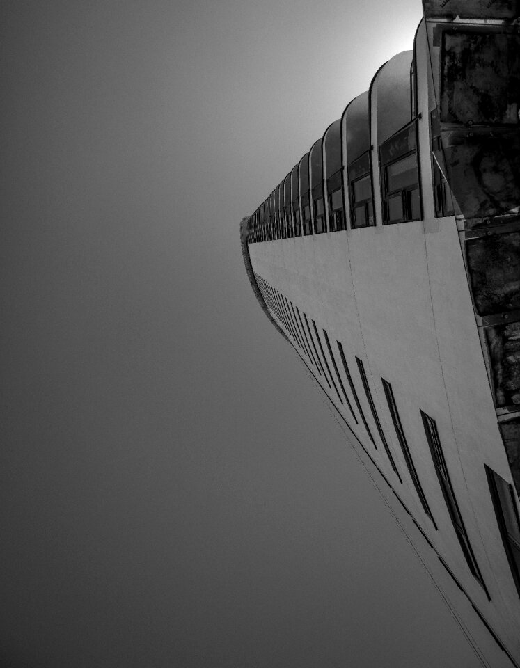 City urban black