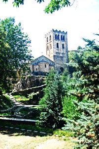 F10 51 Abbaye Saint-Martin du Canigou.0092