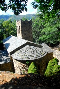 F10 51 Abbaye Saint-Martin du Canigou.0090