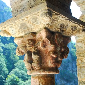 F10 51 Abbaye Saint-Martin du Canigou.0100