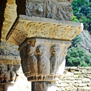 F10 51 Abbaye Saint-Martin du Canigou.0104