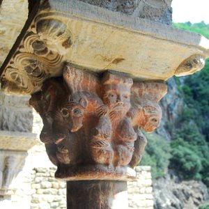F10 51 Abbaye Saint-Martin du Canigou.0103