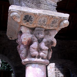 F10 51 Abbaye Saint-Martin du Canigou.0121
