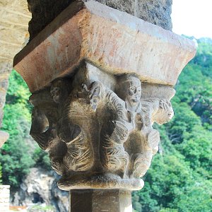 F10 51 Abbaye Saint-Martin du Canigou.0108