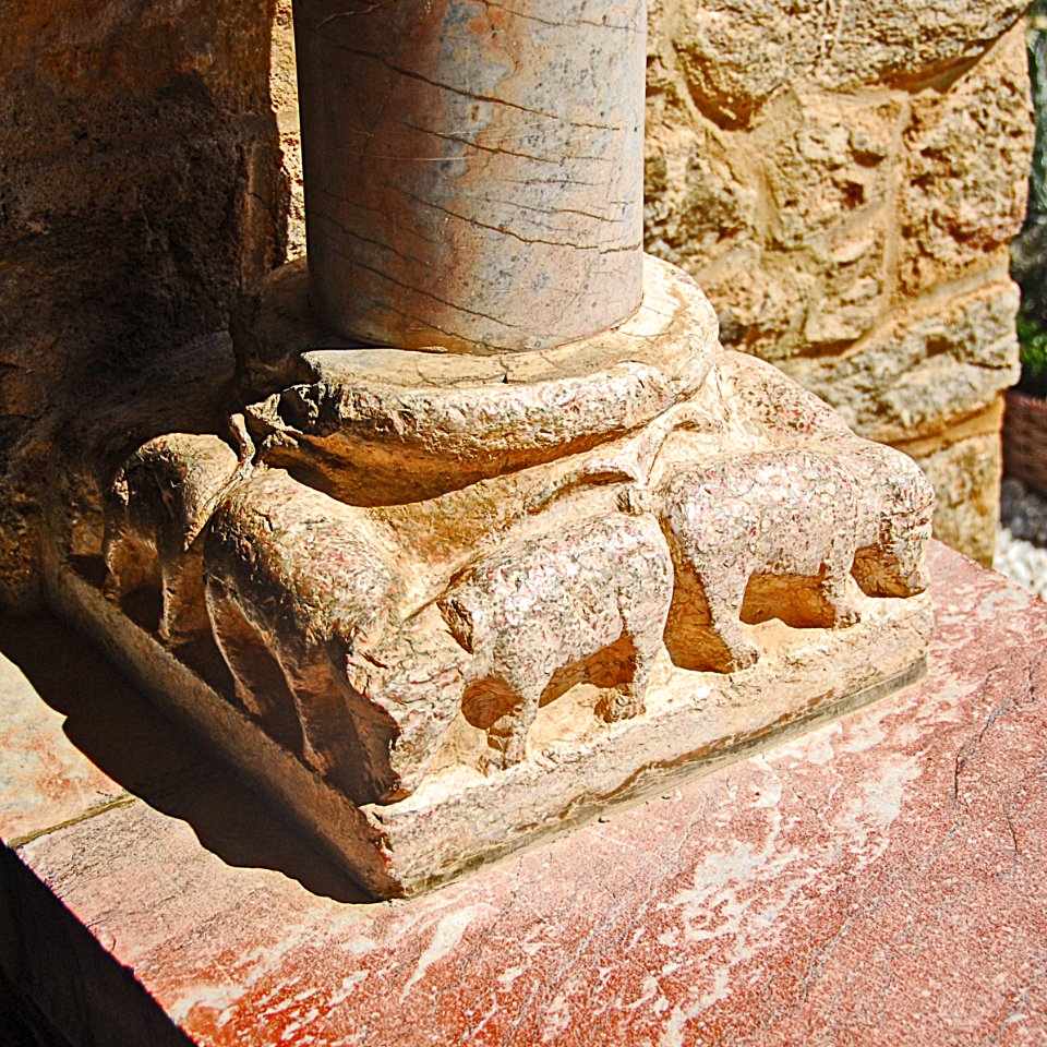 F10 51 Abbaye Saint-Martin du Canigou.0130