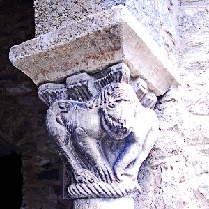 F10 51 Abbaye Saint-Martin du Canigou.0124