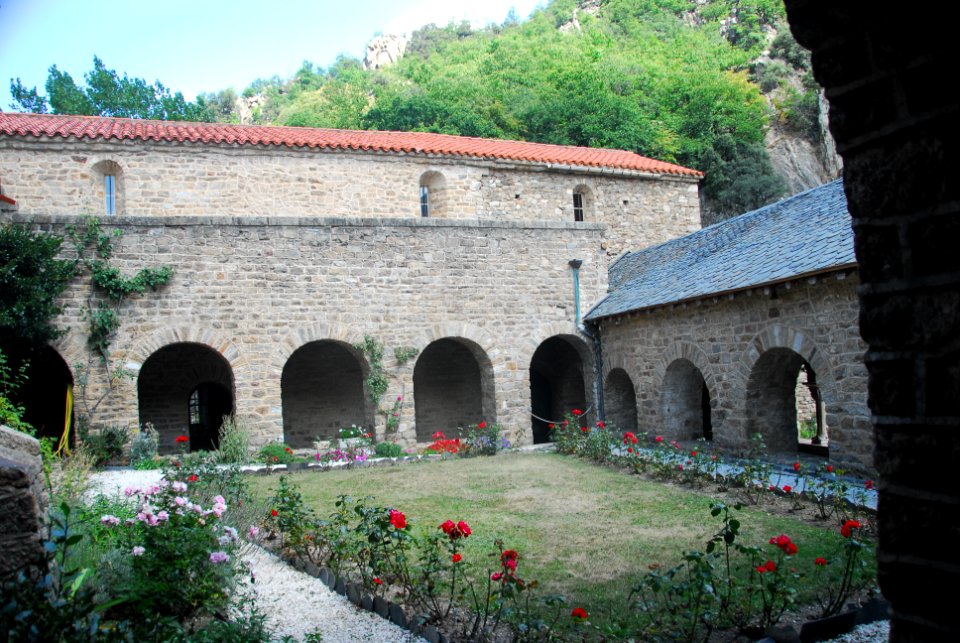 F10 51 Abbaye Saint-Martin du Canigou.0139