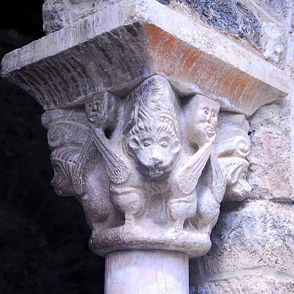 F10 51 Abbaye Saint-Martin du Canigou.0123