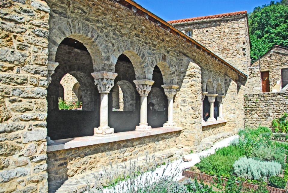 F10 51 Abbaye Saint-Martin du Canigou.0137