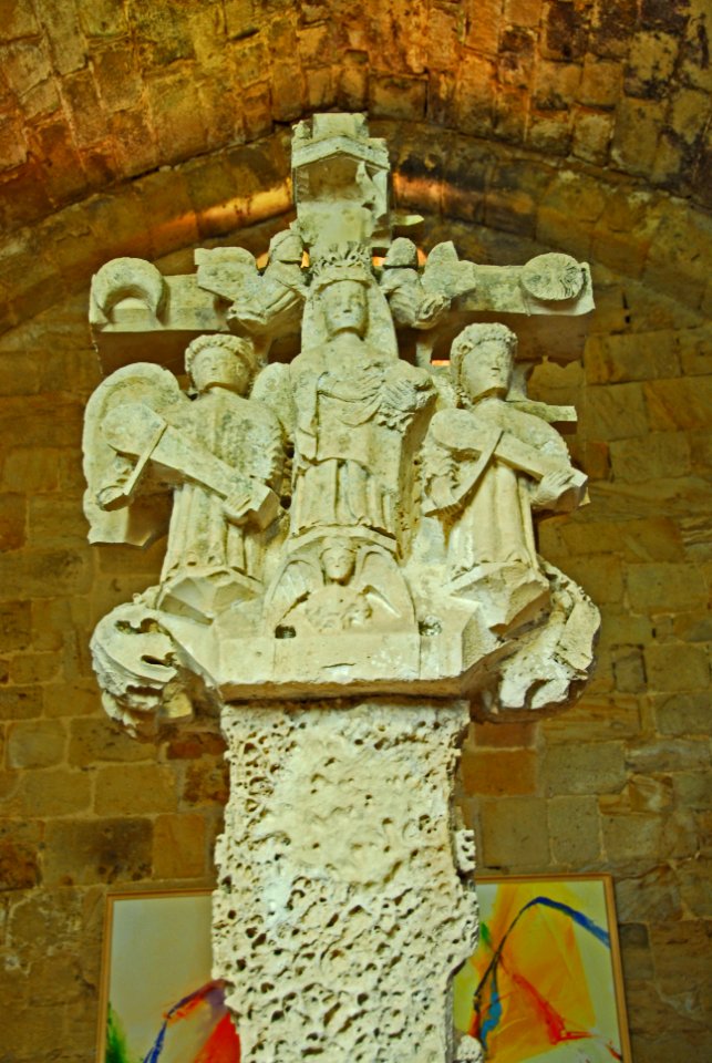 F10 53 Abbaye de Fontfroide.0063