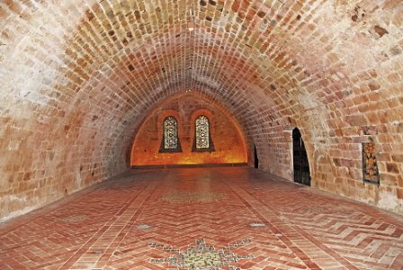 F10 53 Abbaye de Fontfroide.0075