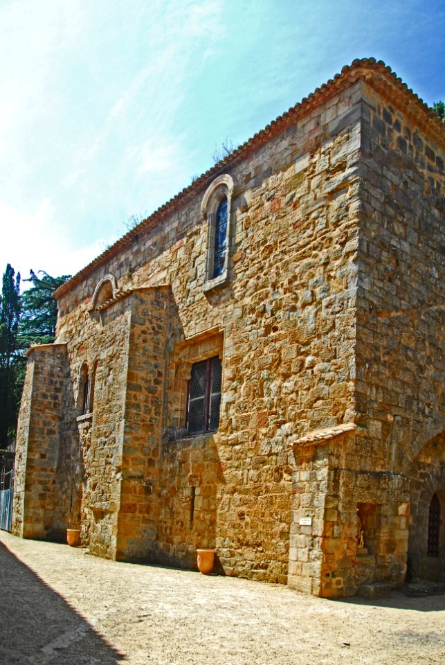 F10 53 Abbaye de Fontfroide.0081