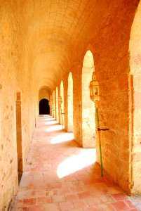 F10 53 Abbaye de Fontfroide.Nordgalerie.OG.Orig.0077