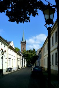Fabrikstraße Duisburg-Ruhrort