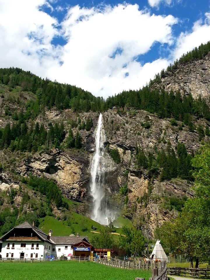 Fallbach Klettersteig 4