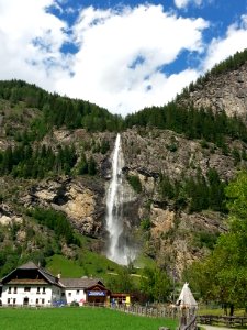 Fallbach Klettersteig 4 photo