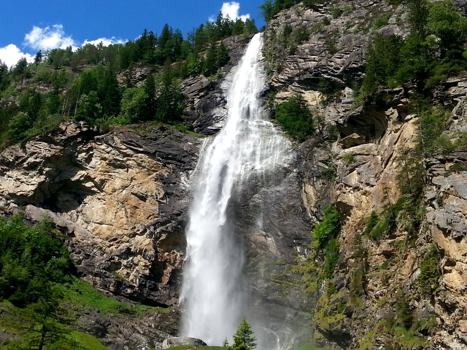 Fallbach Klettersteig 6