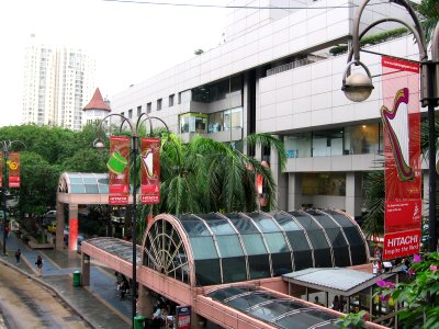 Far East Plaza, Dec 05