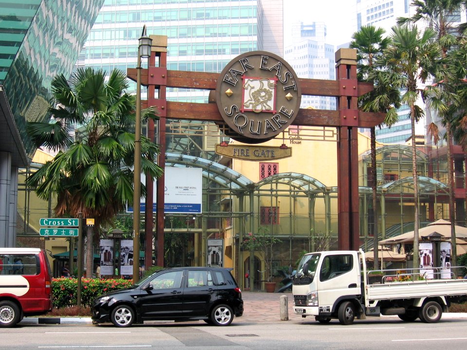 Far East Square, Oct 06